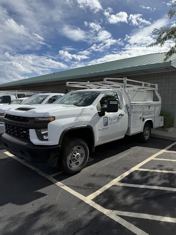 ParkPro - Automatic Gate Installation Phoenix project